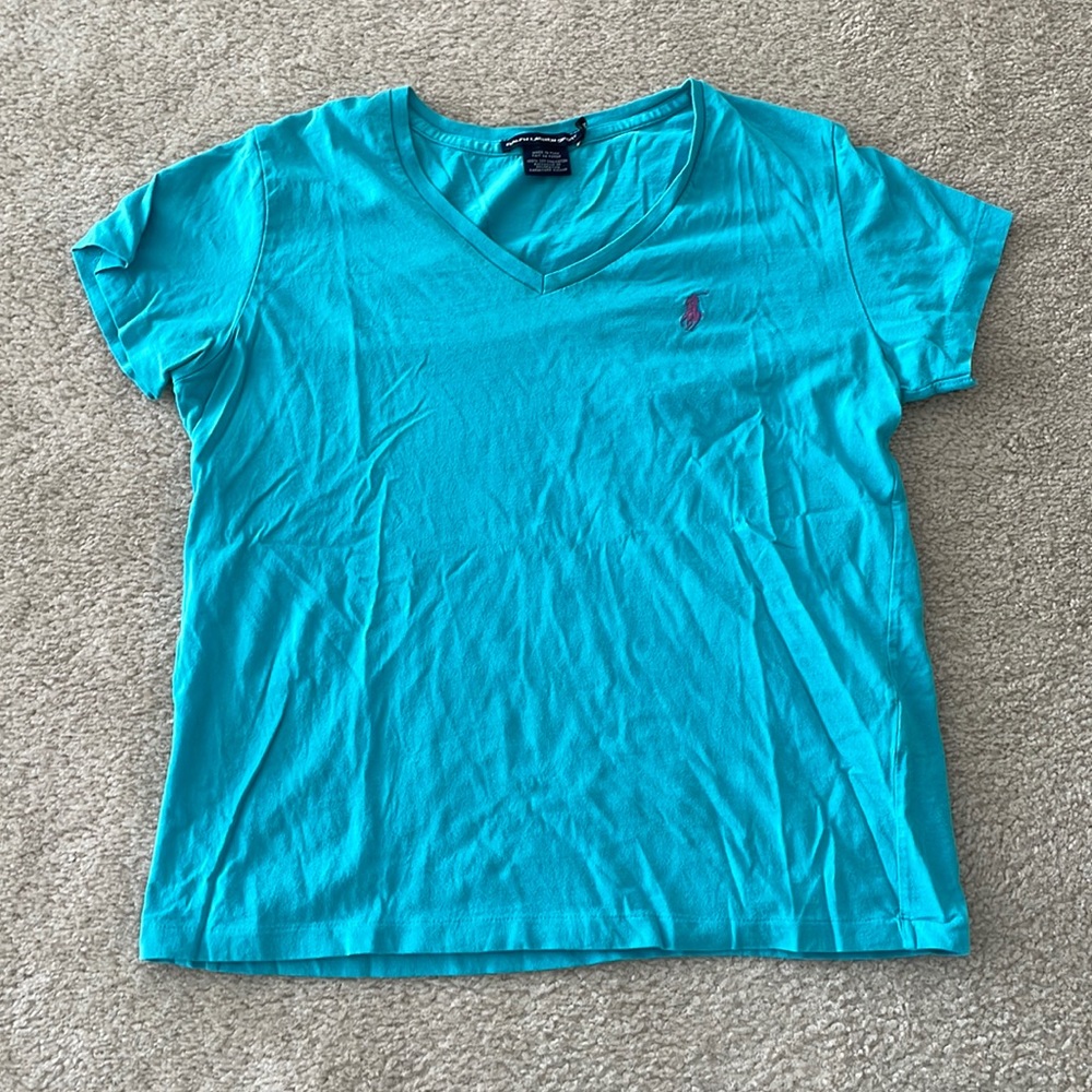 [RALPH LAUREN SPORT] T-shirt